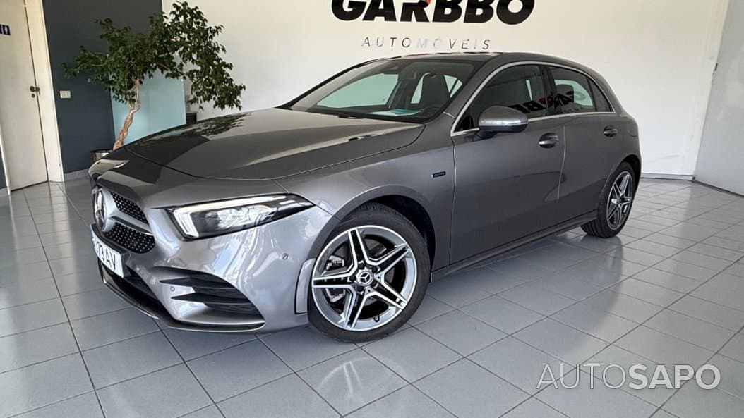 Mercedes-Benz Classe A