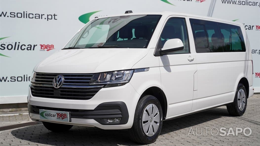 Volkswagen Caravelle