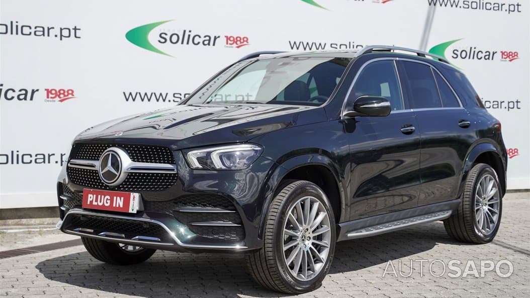 Mercedes-Benz Classe GLE