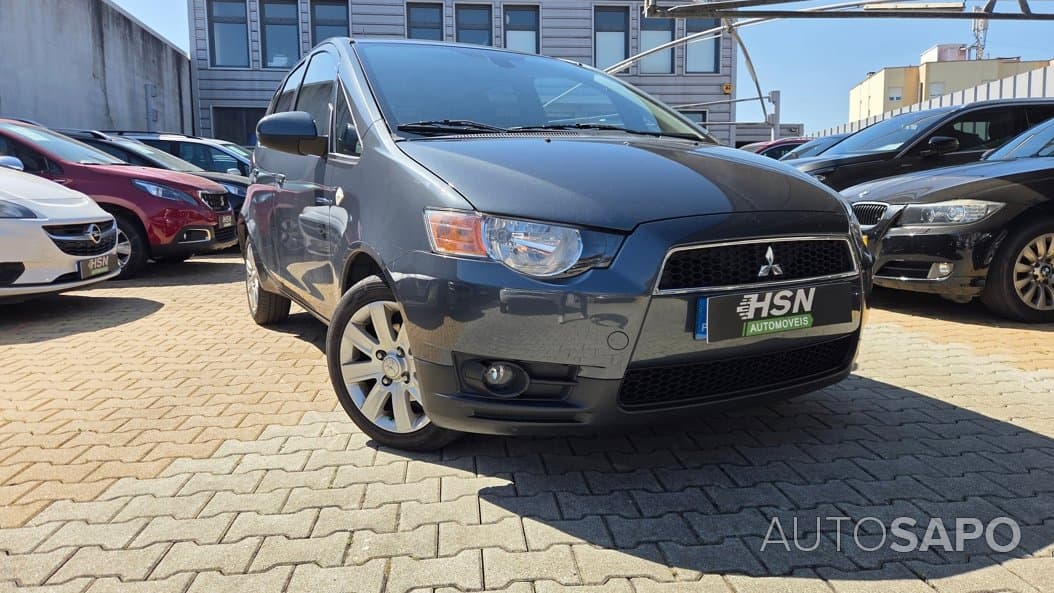 Mitsubishi Colt