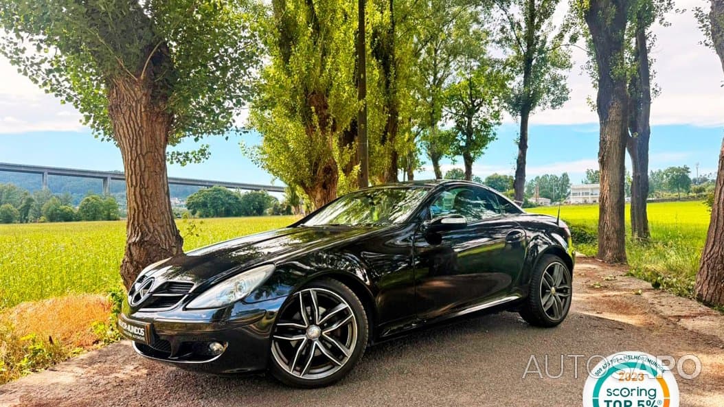 Mercedes-Benz Classe SLK