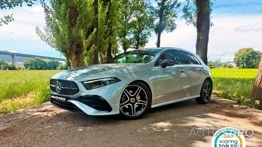 Mercedes-Benz Classe A