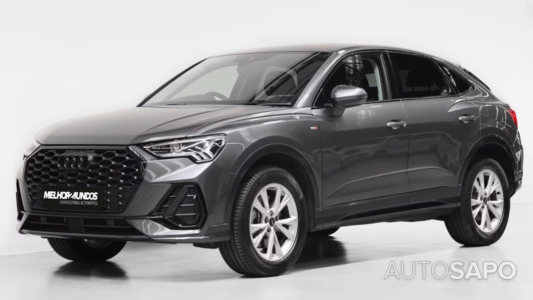 Audi Q3 Sportback