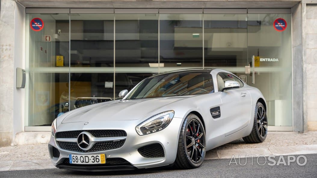 Mercedes-Benz AMG GT