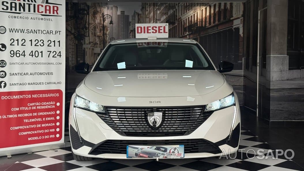 Peugeot 308