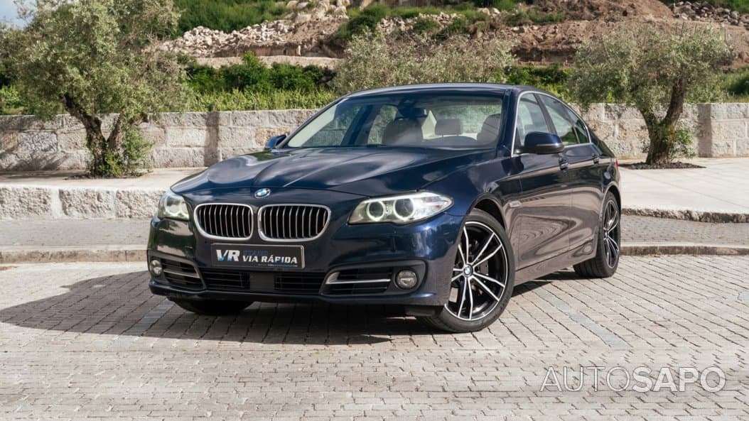 BMW Série 5