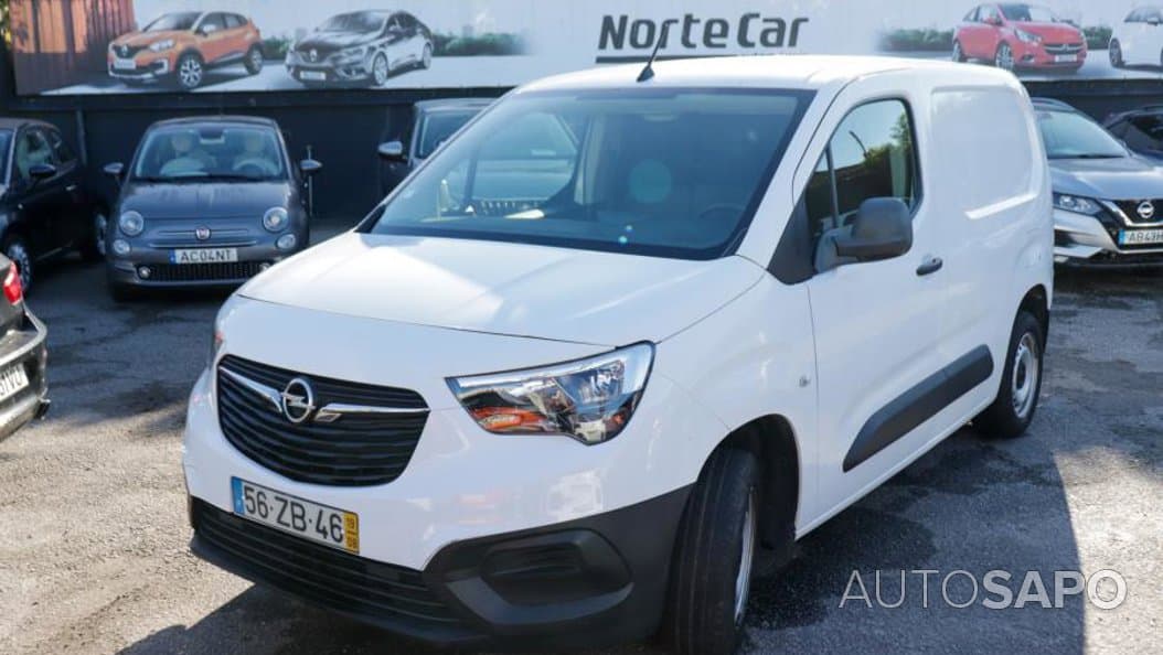 Opel Combo
