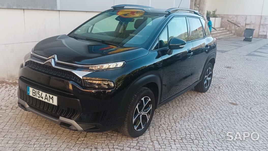 Citroën C3 Aircross