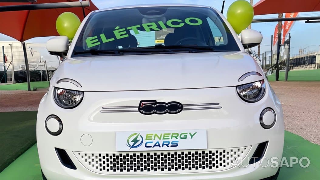 Fiat 500e