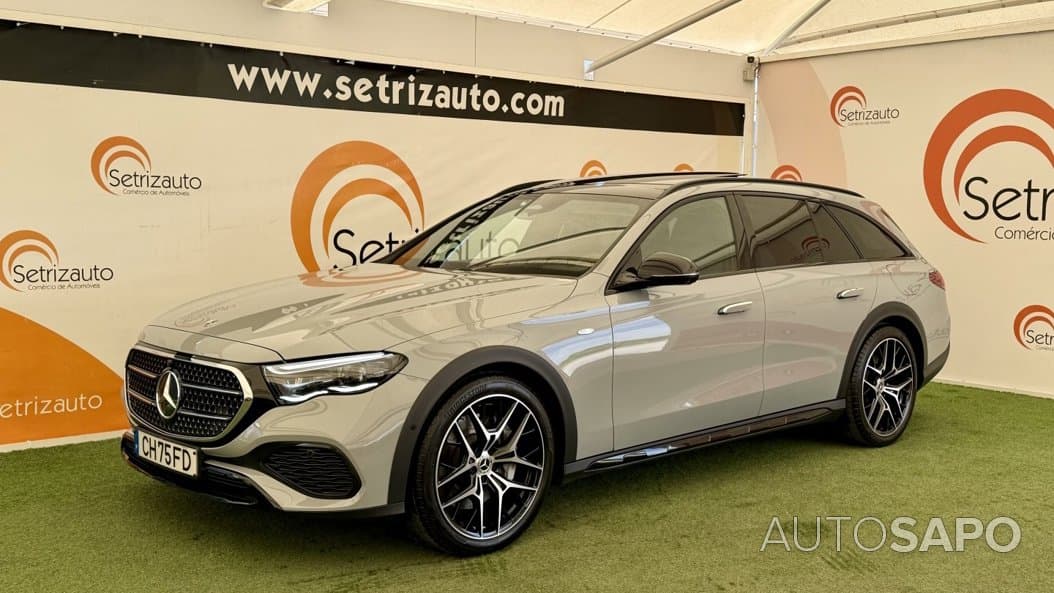 Mercedes-Benz Classe E