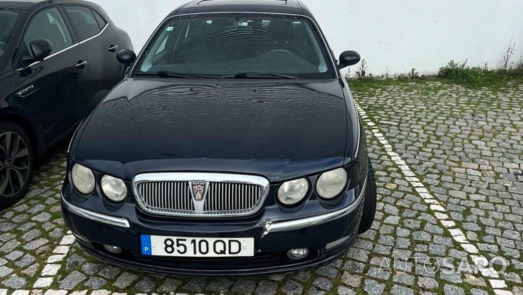 Rover 75