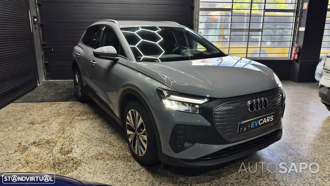 Audi Q4