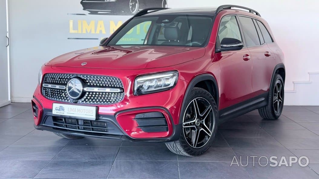 Mercedes-Benz Classe GLB
