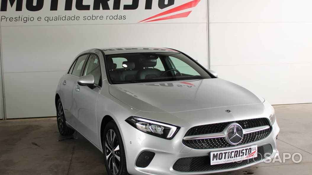 Mercedes-Benz Classe A