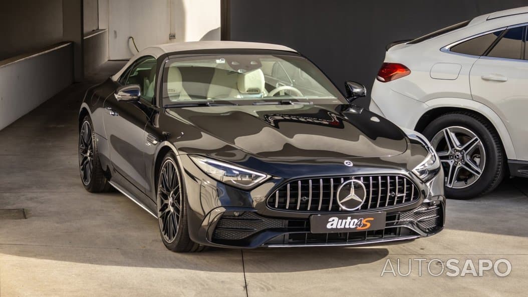 Mercedes-Benz Classe SL