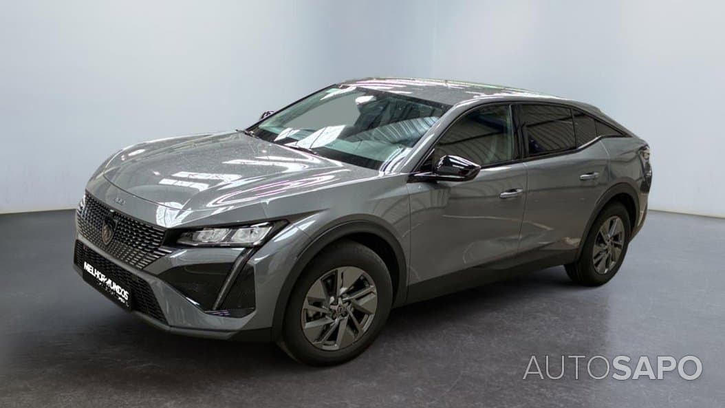 Peugeot 408