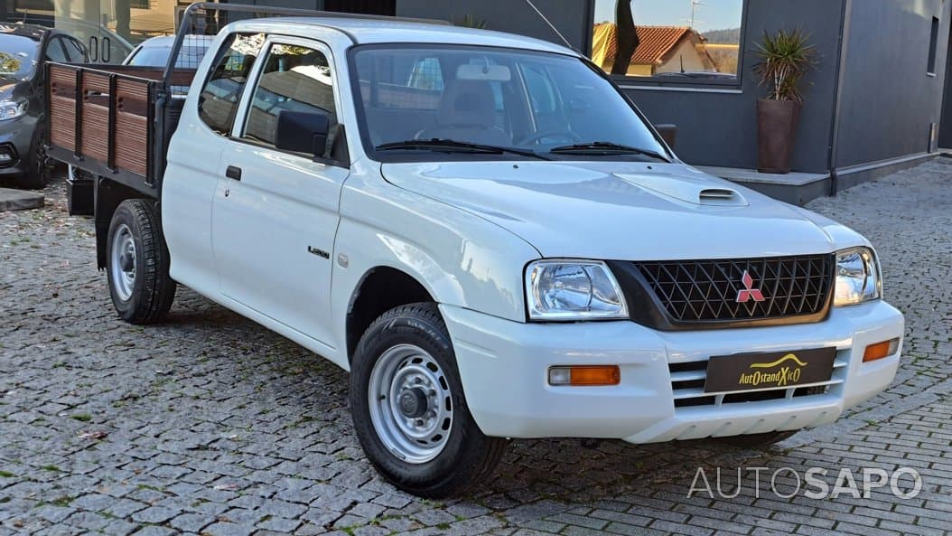 Mitsubishi L200 Strakar