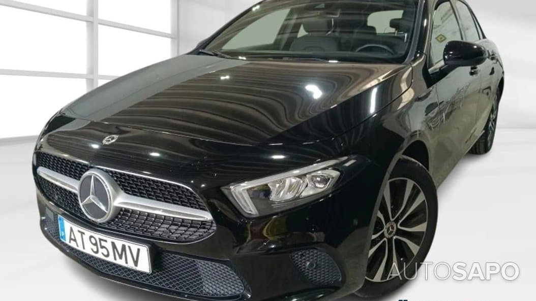 Mercedes-Benz Classe A