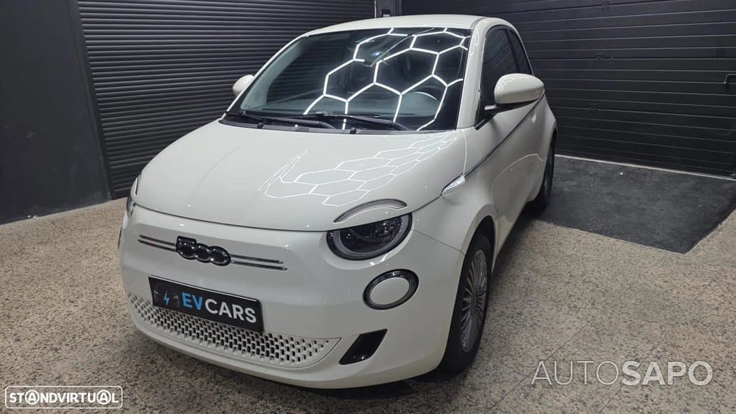Fiat 500e