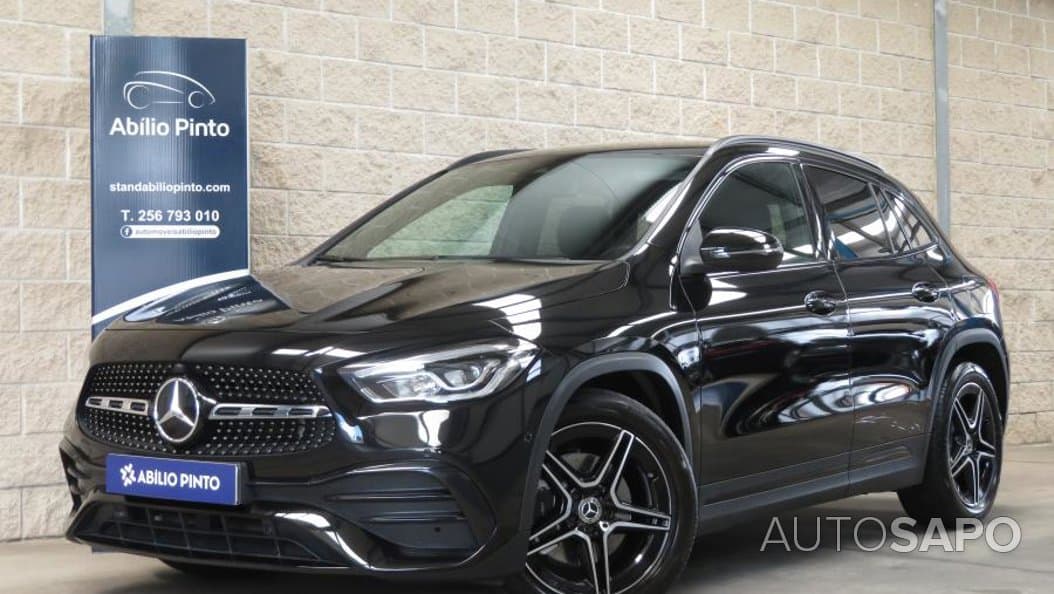 Mercedes-Benz Classe GLA
