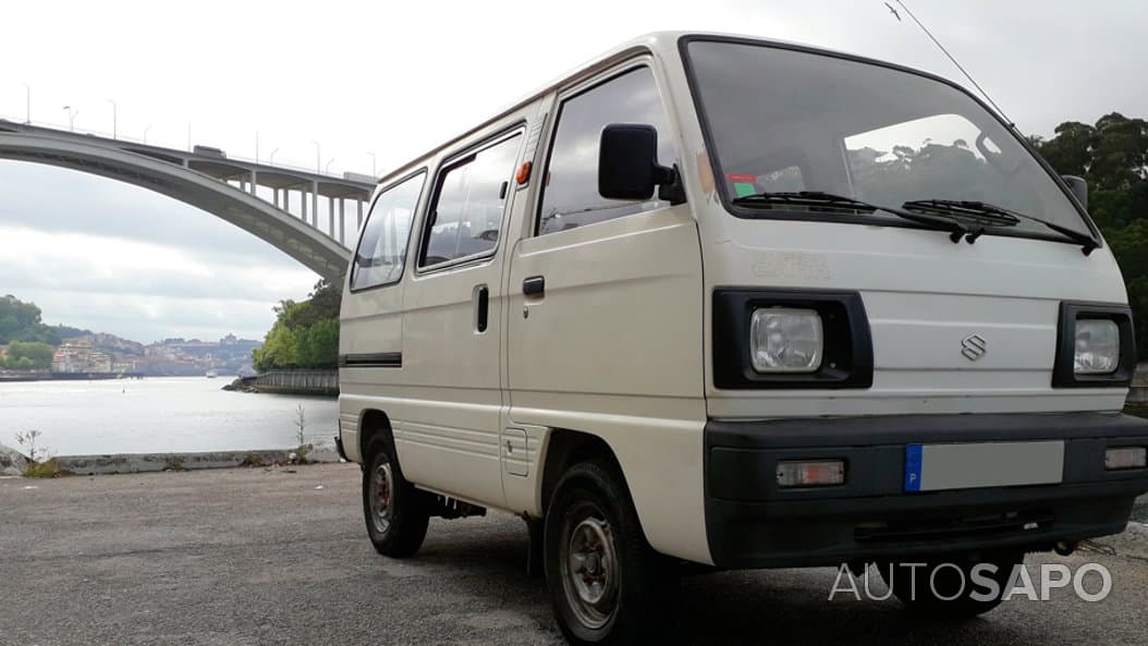 Suzuki Carry