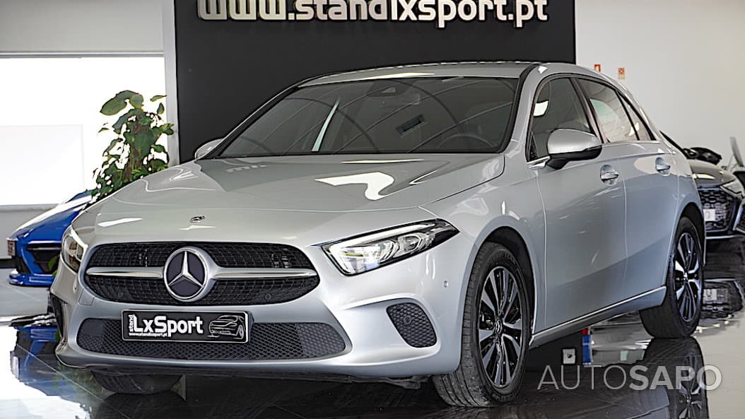 Mercedes-Benz Classe A