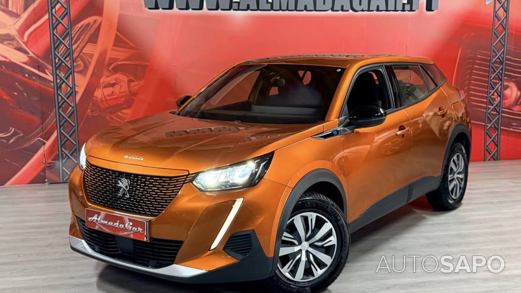 Peugeot e-2008