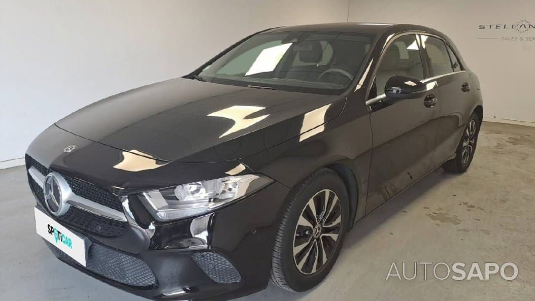 Mercedes-Benz Classe A