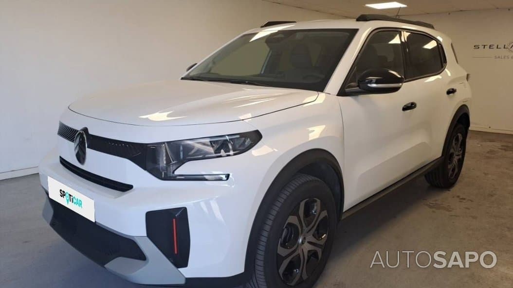 Citroën C3 Aircross