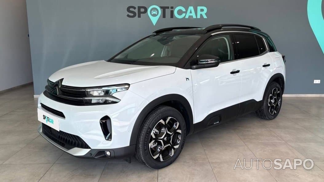 Citroën C5 Aircross