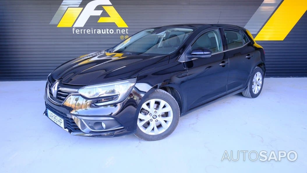 Renault Mégane