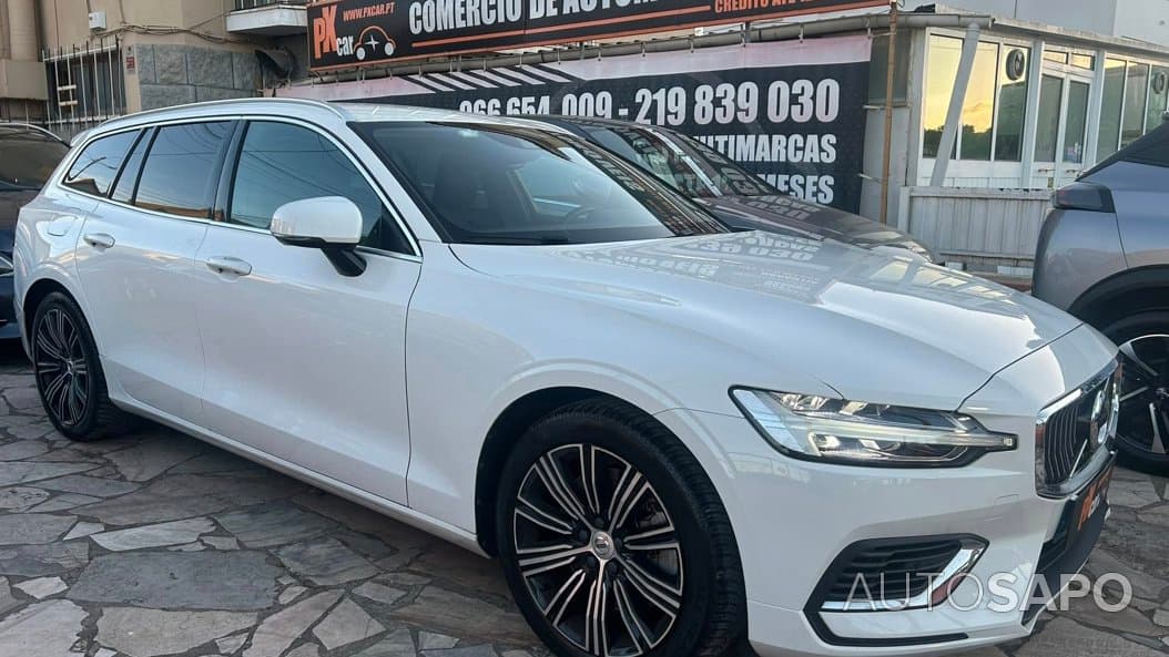 Volvo V60
