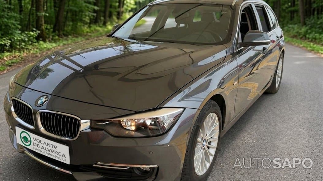 BMW Série 3