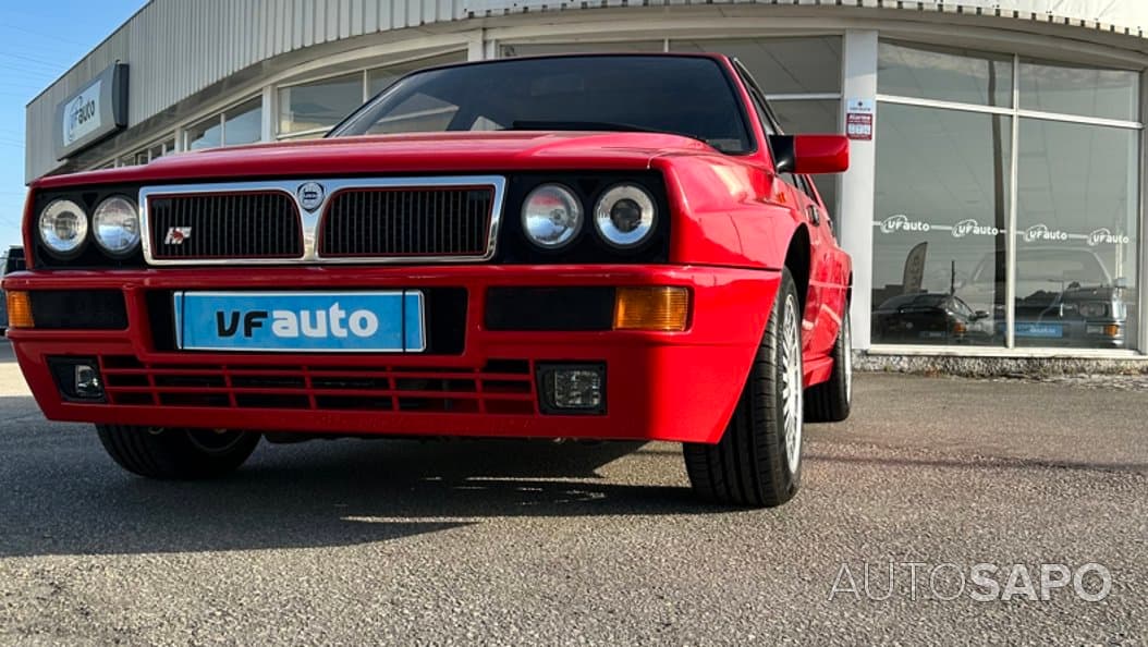 Lancia Delta