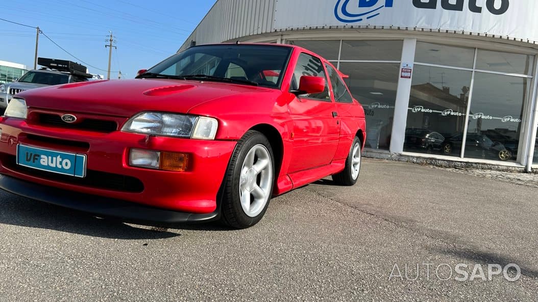 Ford Escort