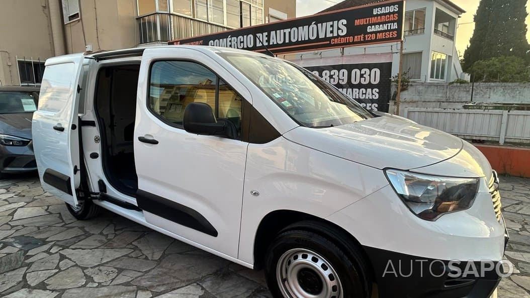 Opel Combo