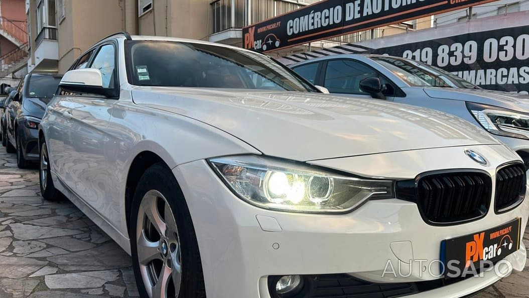 BMW Série 3