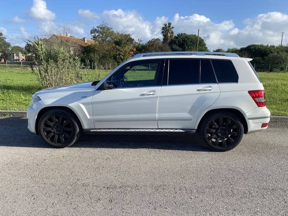 Mercedes-Benz Classe GLK 220 4 Matic AMG Moita