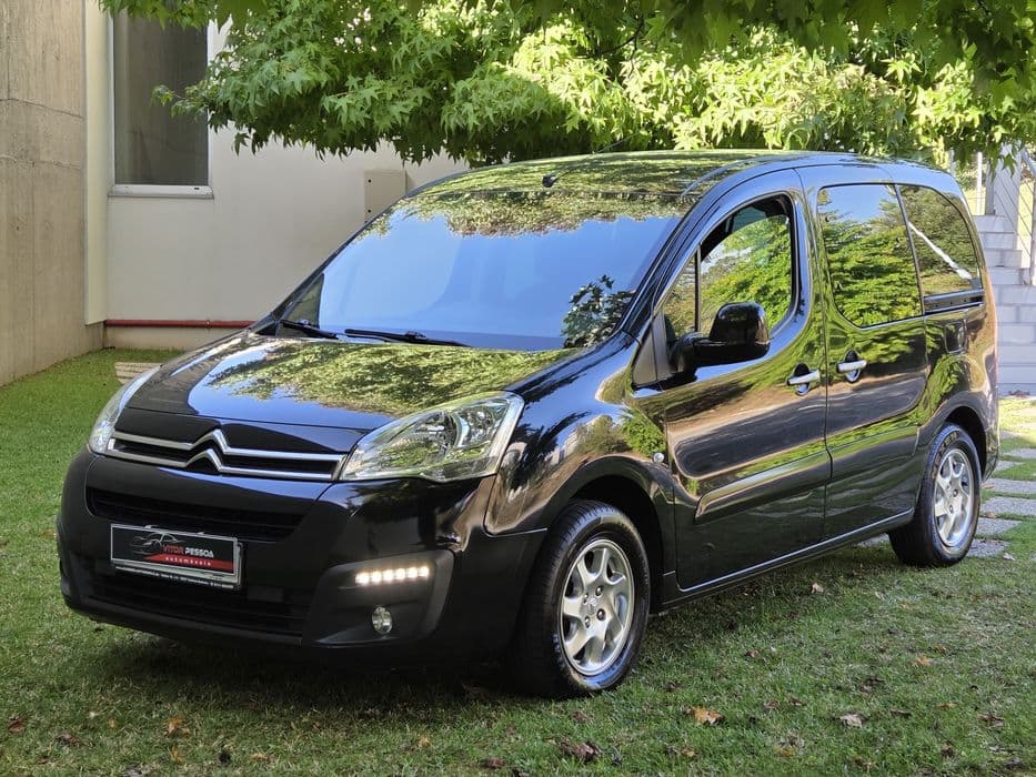 Citroën Berlingo 1.6 Hdi, 5 lug. Cx Automática Custóias, Leça Do Balio E Guifões