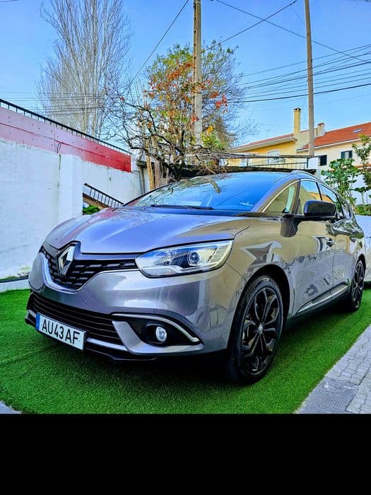 Renault Grand Scénic 7 lugares Casal de Cambra