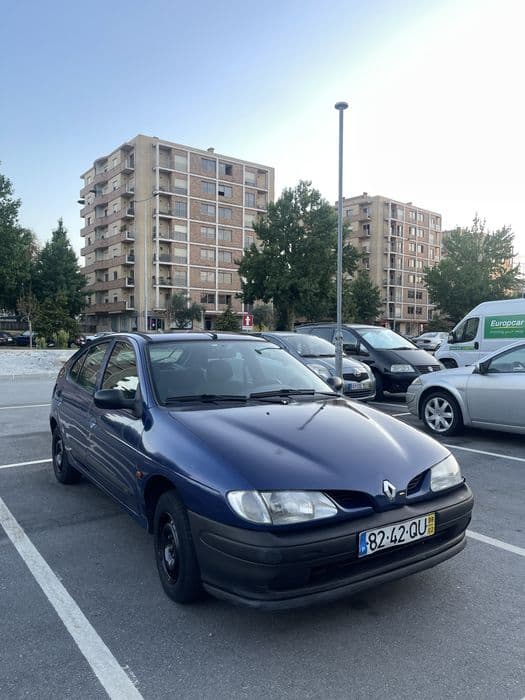 Renault Mégane Diesel Nogueira, Fraião E Lamaçães