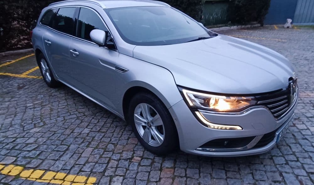 Renault Talisman Sport Tourer Sport Tourer 1.5 dci Zen