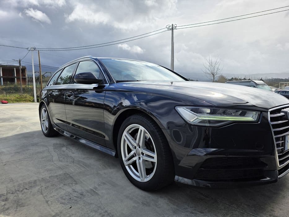 Audi A6 Avant 2.0 TDI Ultra 190CV