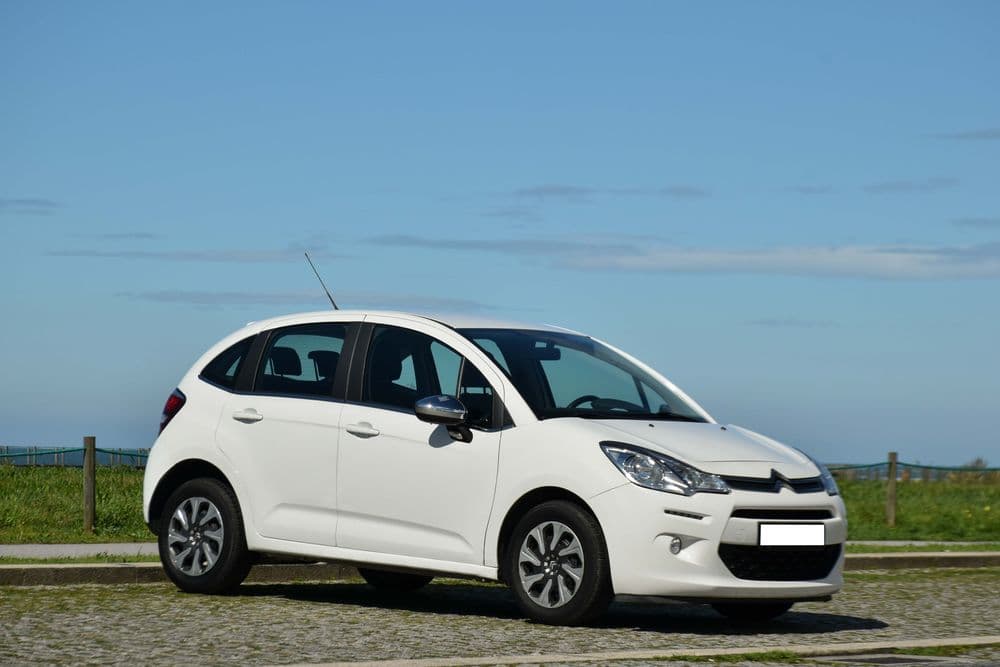Citroën C3 1.0 - Desde 90€ /mês Porto