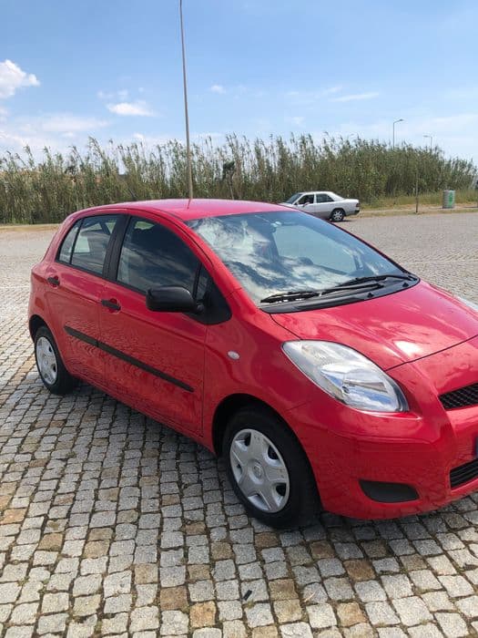 Toyota Yaris 1.0 VVT-i