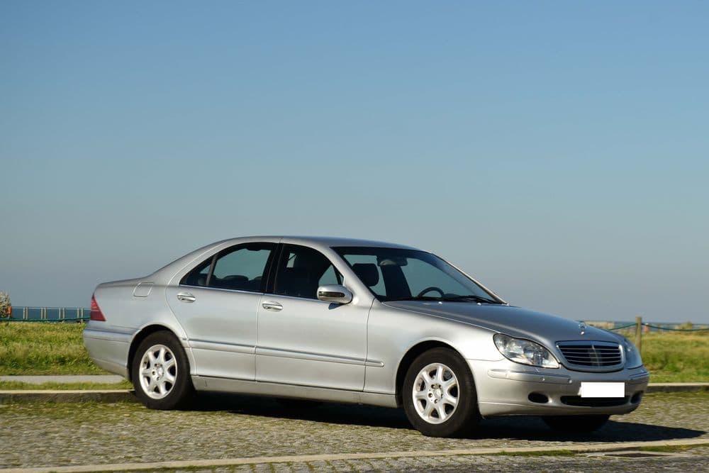 Mercedes-Benz S 320 Desde 100€ / mês Porto