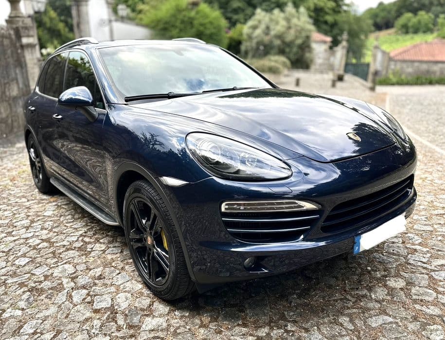 Porsche Cayenne Diesel 3.0 V6 245Cv 1 Dono /