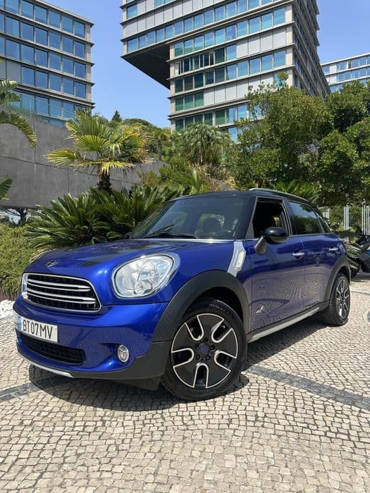 MINI Countryman Cooper 1.6 Pepper ALL4