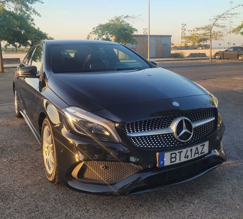 Mercedes-Benz A 200 Versão AMG