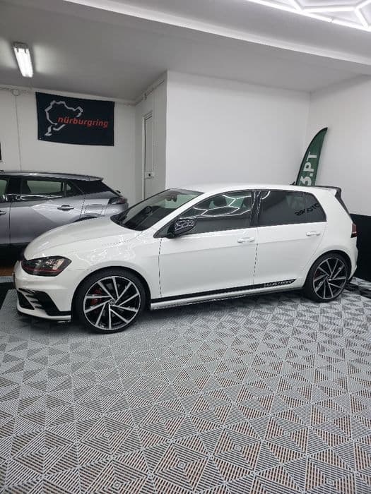 Volkswagen Golf gti Club Sport Viatodos, Grimancelos, Minhotães E Monte De Fralães